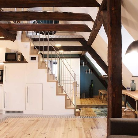 Ferienwohnung Stadtgarten Михельштадт Экстерьер фото